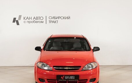 Chevrolet Lacetti, 2009 год, 429 800 рублей, 2 фотография