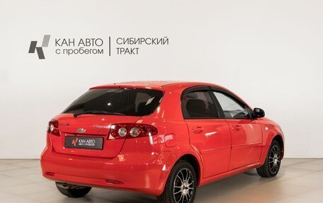 Chevrolet Lacetti, 2009 год, 429 800 рублей, 3 фотография