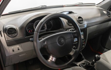 Chevrolet Lacetti, 2009 год, 429 800 рублей, 5 фотография