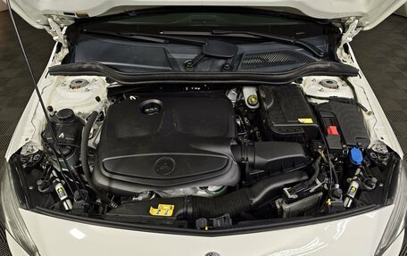 Mercedes-Benz A-Класс, 2013 год, 1 598 000 рублей, 11 фотография