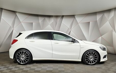 Mercedes-Benz A-Класс, 2013 год, 1 598 000 рублей, 6 фотография
