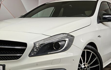 Mercedes-Benz A-Класс, 2013 год, 1 598 000 рублей, 10 фотография