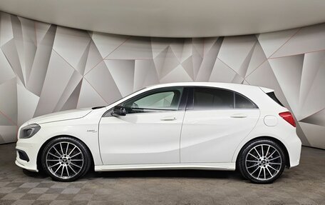 Mercedes-Benz A-Класс, 2013 год, 1 598 000 рублей, 5 фотография