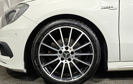 Mercedes-Benz A-Класс, 2013 год, 1 598 000 рублей, 9 фотография