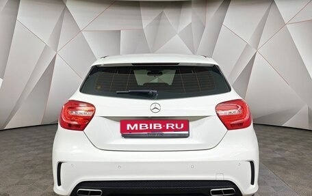 Mercedes-Benz A-Класс, 2013 год, 1 598 000 рублей, 8 фотография