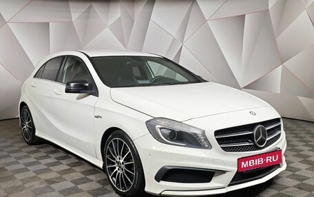 Mercedes-Benz A-Класс, 2013 год, 1 598 000 рублей, 3 фотография