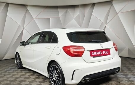 Mercedes-Benz A-Класс, 2013 год, 1 598 000 рублей, 4 фотография