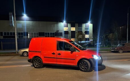 Volkswagen Caddy III рестайлинг, 2011 год, 440 000 рублей, 2 фотография