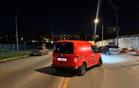Volkswagen Caddy III рестайлинг, 2011 год, 440 000 рублей, 3 фотография
