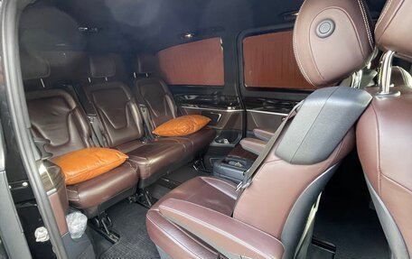 Mercedes-Benz V-Класс, 2015 год, 3 550 000 рублей, 3 фотография