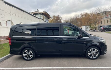 Mercedes-Benz V-Класс, 2015 год, 3 550 000 рублей, 4 фотография