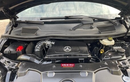 Mercedes-Benz V-Класс, 2015 год, 3 550 000 рублей, 2 фотография