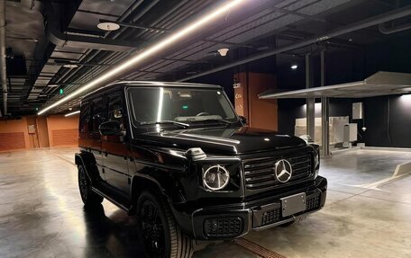 Mercedes-Benz G-Класс W463 рестайлинг _iii, 2025 год, 26 400 000 рублей, 3 фотография