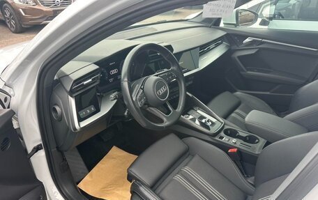 Audi A3, 2022 год, 1 850 000 рублей, 7 фотография