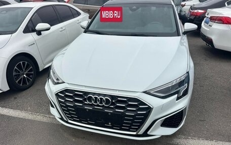 Audi A3, 2022 год, 1 850 000 рублей, 2 фотография