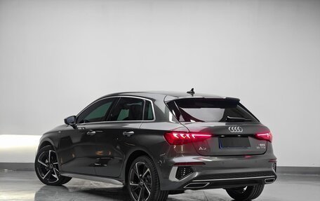 Audi A3, 2022 год, 1 830 000 рублей, 6 фотография