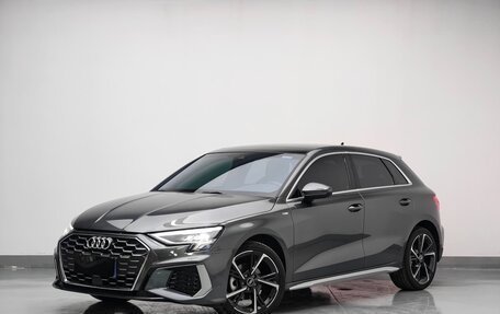 Audi A3, 2022 год, 1 830 000 рублей, 3 фотография