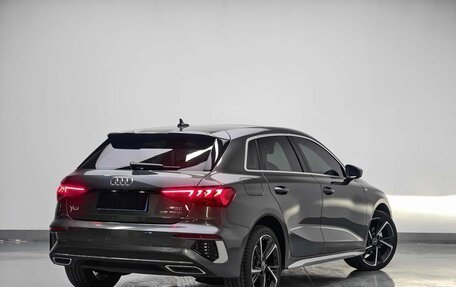 Audi A3, 2022 год, 1 830 000 рублей, 5 фотография