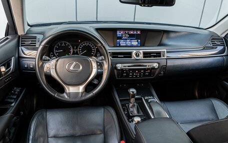 Lexus GS IV рестайлинг, 2012 год, 2 320 000 рублей, 6 фотография