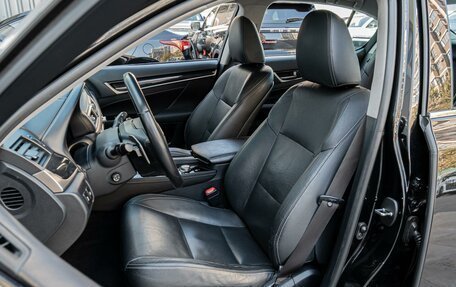 Lexus GS IV рестайлинг, 2012 год, 2 320 000 рублей, 10 фотография
