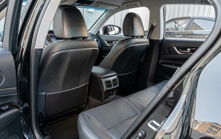Lexus GS IV рестайлинг, 2012 год, 2 320 000 рублей, 11 фотография
