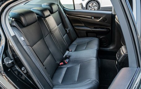 Lexus GS IV рестайлинг, 2012 год, 2 320 000 рублей, 7 фотография