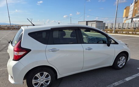 Nissan Note II рестайлинг, 2016 год, 840 000 рублей, 3 фотография