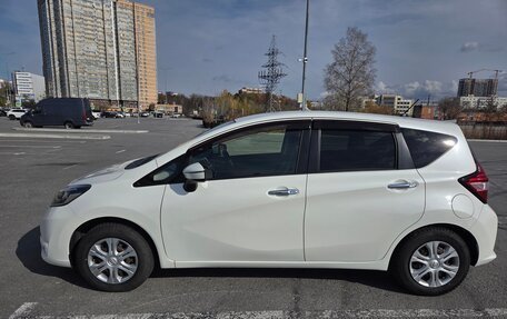 Nissan Note II рестайлинг, 2016 год, 840 000 рублей, 5 фотография