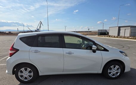 Nissan Note II рестайлинг, 2016 год, 840 000 рублей, 4 фотография