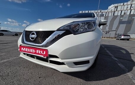 Nissan Note II рестайлинг, 2016 год, 840 000 рублей, 10 фотография
