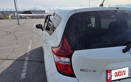 Nissan Note II рестайлинг, 2016 год, 840 000 рублей, 7 фотография