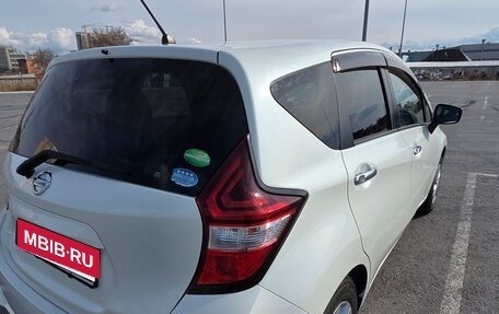 Nissan Note II рестайлинг, 2016 год, 840 000 рублей, 6 фотография