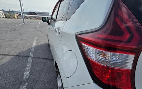 Nissan Note II рестайлинг, 2016 год, 840 000 рублей, 15 фотография