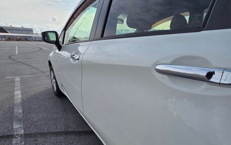 Nissan Note II рестайлинг, 2016 год, 840 000 рублей, 14 фотография