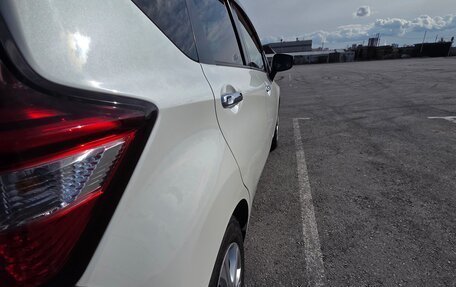 Nissan Note II рестайлинг, 2016 год, 840 000 рублей, 13 фотография