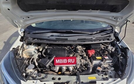 Nissan Note II рестайлинг, 2016 год, 840 000 рублей, 18 фотография