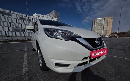 Nissan Note II рестайлинг, 2016 год, 840 000 рублей, 11 фотография