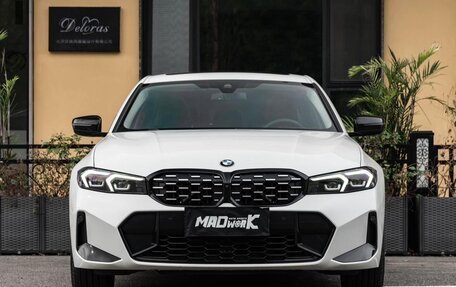 BMW 3 серия, 2023 год, 2 750 000 рублей, 2 фотография