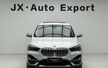 BMW X1, 2022 год, 1 810 000 рублей, 2 фотография