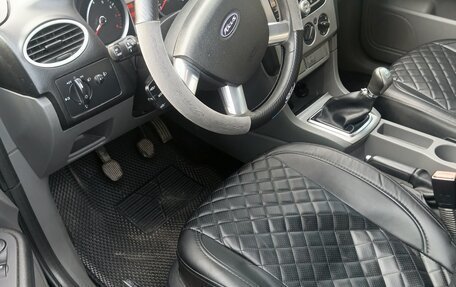 Ford Focus II рестайлинг, 2008 год, 450 000 рублей, 3 фотография