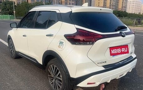 Nissan Kicks I, 2023 год, 1 490 000 рублей, 4 фотография