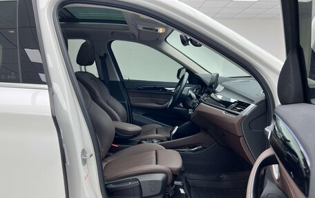 BMW X1, 2022 год, 1 810 000 рублей, 11 фотография