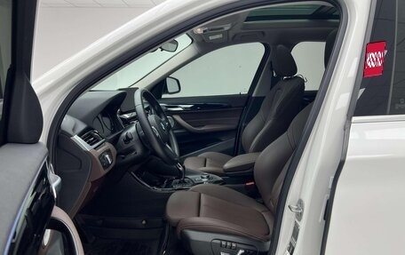 BMW X1, 2022 год, 1 810 000 рублей, 10 фотография
