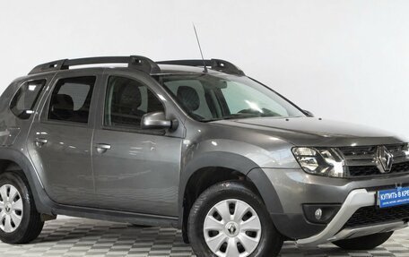 Renault Duster I рестайлинг, 2020 год, 1 829 000 рублей, 1 фотография