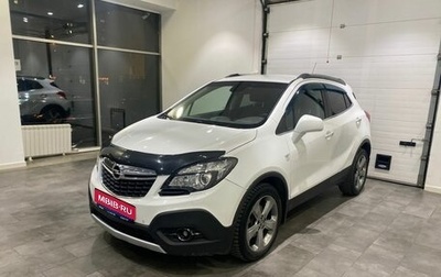 Opel Mokka I, 2012 год, 896 000 рублей, 1 фотография