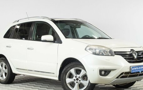 Renault Koleos I рестайлинг 2, 2013 год, 1 079 000 рублей, 1 фотография
