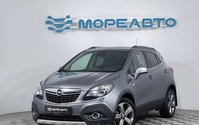 Opel Mokka I, 2014 год, 1 240 000 рублей, 1 фотография