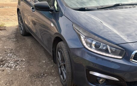 KIA cee'd III, 2015 год, 860 000 рублей, 2 фотография
