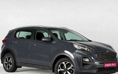 KIA Sportage IV рестайлинг, 2021 год, 2 099 000 рублей, 1 фотография