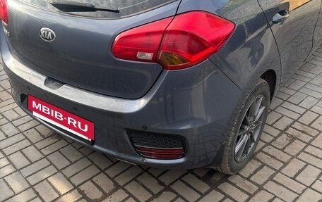 KIA cee'd III, 2015 год, 860 000 рублей, 3 фотография